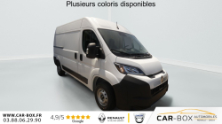 Citroën Jumper Fourgon TOLE 35 L2H2 140 S BVM6 67-Bas-Rhin