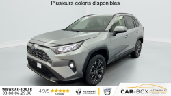 Toyota RAV4 Hybride 218 ch 2WD Dynamic 67-Bas-Rhin