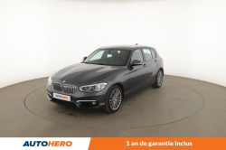 BMW Série 1 118d UrbanChic BVA8 5P 150 ch 92-Hauts-de-Seine