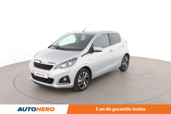 Peugeot 108 1.0 VTi Collection 5P 72 ch 92-Hauts-de-Seine