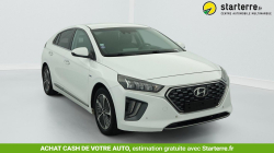 Hyundai Ioniq PLUG-IN 141 CH EXECUTIVE 69-Rhône