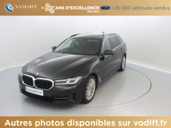 BMW Série 5 530e TOURING XDRIVE 292 CV LUXURY A... 67-Bas-Rhin