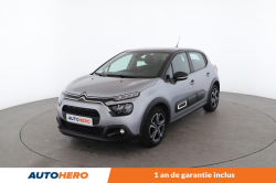 Citroën C3 1.2 PureTech Feel Pack 83 ch 92-Hauts-de-Seine