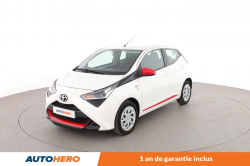 Toyota Aygo 1.0 VVT-i X-Play 5P 72 ch 92-Hauts-de-Seine