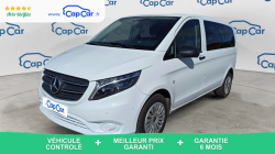 Mercedes Vito Combi 3 116 CDI 163 BVA8 Mixto Com... 75-Paris