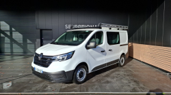 Renault Trafic CABINE APPROFONDIE L1H1 3T Blue d... 29-Finistère
