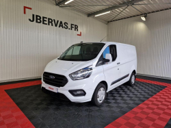 Ford Transit Custom 280 L1H1 2.0 ECOBLUE 130 TRE... 29-Finistère