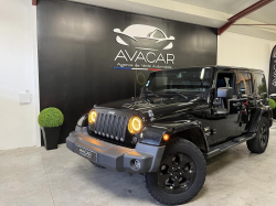 Jeep Wrangler 2.8 CRD DPF 4WD 200 cv/ UNLIMITED ... 17-Charente Maritime
