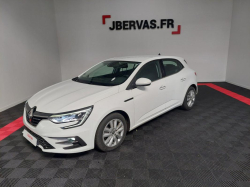 Renault Mégane IV Blue dCi 115 EDC Business 72-Sarthe