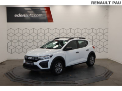Dacia Sandero ECO-G 100 Stepway Essential 64-Pyrénées-Atlantiques