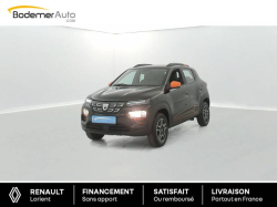 Dacia Spring Achat Intégral Confort Plus 56-Morbihan
