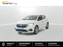 Dacia Sandero SCe 65 Essential 56-Morbihan