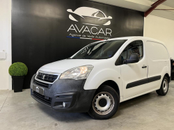 Peugeot Partner Utilitaire 1.6 Blue HDi FAP Four... 17-Charente Maritime