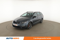 Skoda Octavia Combi 2.0 TDI RS DSG6 184 ch 92-Hauts-de-Seine