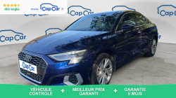 Audi A3 Berline 30 TFSI Mild Hybrid 110 S-Tronic... 75-Paris