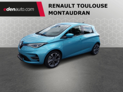 Renault Zoe R135 Achat Intégral Intens 31-Haute-Garonne