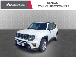 Jeep Renegade 1.6 l MultiJet 120 ch BVR6 Limited 31-Haute-Garonne