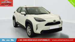 Toyota Yaris Cross Hybride 116h 2WD Dynamic 05-Hautes Alpes