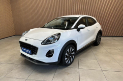Ford Puma 1.0 Flexifuel 125 ch mHEV S&S BVM6 Tit... 38-Isère