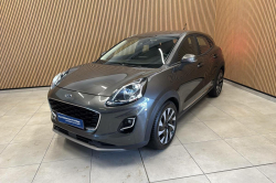 Ford Puma 1.0 Flexifuel 125 ch mHEV S&S BVM6 Tit... 38-Isère