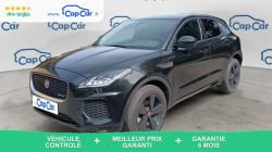 Jaguar E-PACE 2.0 D 150 FWD R-Dynamic 75-Paris