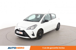 Toyota Yaris 1.0 VVT-i France 5P 72 ch 92-Hauts-de-Seine