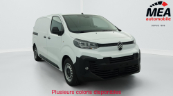 Citroën Jumpy Fourgon M BLUEHDI 145 BVM6 59-Nord