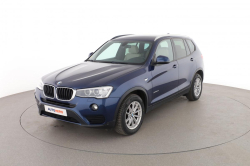 BMW X3 xDrive20d BVA8 190 ch 13-Bouches du Rhône