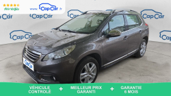 Peugeot 2008 1.6 e-HDI 92 Allure 75-Paris
