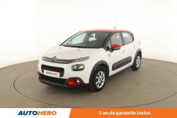 Citroën C3 1.2 PureTech Graphic 82 ch 92-Hauts-de-Seine