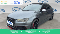 Audi RS3 Sportback Première phase 2.5 TFSI 367 ... 75-Paris