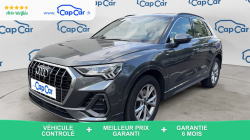 Audi Q3 45e 1.4 TFSI PHEV 245 S-Tronic7 Sline - ... 75-Paris