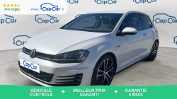 Volkswagen Golf 2.0 TDI 184 DSG76 GTD - Automati... 75-Paris