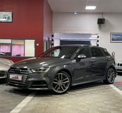 Audi S3 Sportback 2.0 TFSI 310ch quattro S troni... 14-Calvados