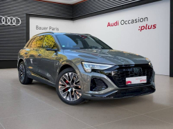 Audi e-tron Q8 55 408 ch 114 kWh Quattro S line 92-Hauts-de-Seine
