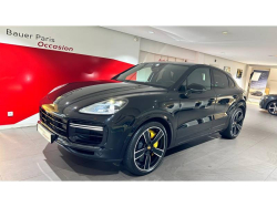 Porsche Cayenne Coupé E-Hybrid 4.0 V8 680 ch Ti... 75-Paris