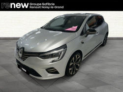Renault Clio V E-Tech 140 - 21N SL Lutecia 93-Seine-Saint-Denis
