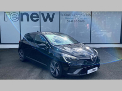Renault Clio V TCe 140 - 21N R.S. Line 86-Vienne