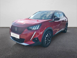 Peugeot 2008 Electrique 136 ch GT 74-Haute-Savoie