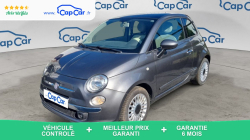 Fiat 500 1.2 MPi 69 Lounge 75-Paris