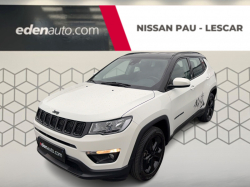 Jeep Compass II 1.4 I MultiAir 140 ch BVM6 Brook... 64-Pyrénées-Atlantiques