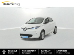 Renault Zoe Zen Gamme 2017 29-Finistère