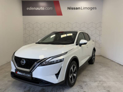 Nissan Qashqai Mild Hybrid 140 ch N-Connecta 87-Haute-Vienne