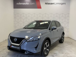 Nissan Qashqai Mild Hybrid 140 ch N-Connecta 87-Haute-Vienne