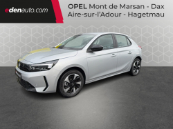 Opel Corsa Electrique 136 ch & Batterie 50 kWh 40-Landes