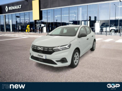 Dacia Sandero NOUVELLE Essential SCe 65 59-Nord