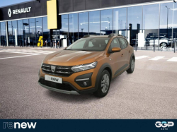 Dacia Sandero ECO-G 100 Stepway Confort 59-Nord