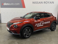 Nissan Juke HYBRID 143 N-Connecta 17-Charente Maritime