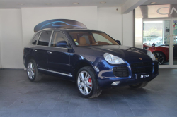 Porsche Cayenne 4.5 V8 450 Turbo Tiptronic S 1er... 06-Alpes Maritimes