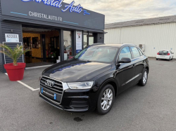 Audi Q3 2.0 TDI 150 Quat S tronic Abition Luxe 19-Corrèze